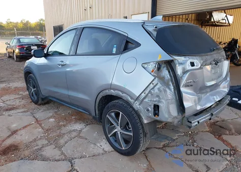 2022 Honda Hr-V 2Wd Ex from USA, damaged, VIN 3CZRU5H58NM715101